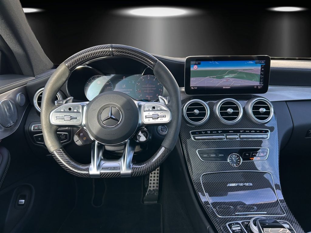 Mercedes-Benz C 63 AMG 2022