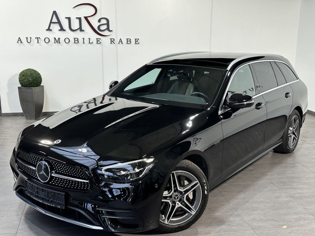 Mercedes-Benz E 300 2021