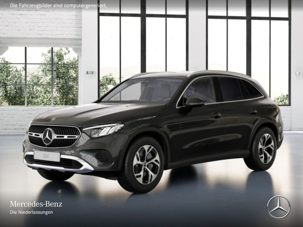Mercedes-Benz GLC 300 2024