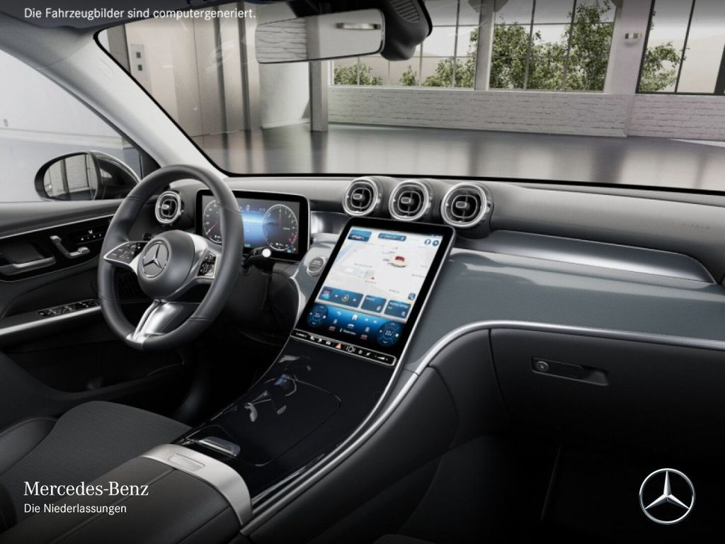 Mercedes-Benz GLC 300 2024