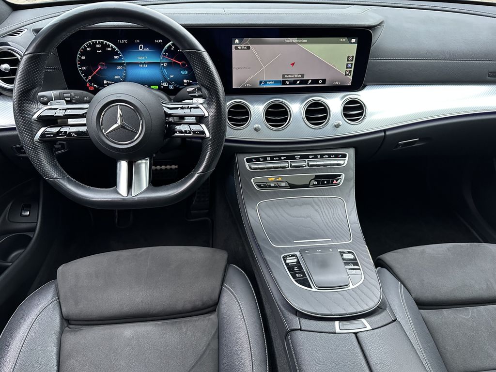 Mercedes-Benz E 300 2021