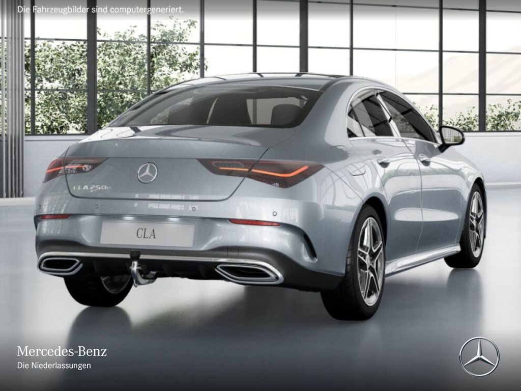 Mercedes-Benz CLA 250 2025
