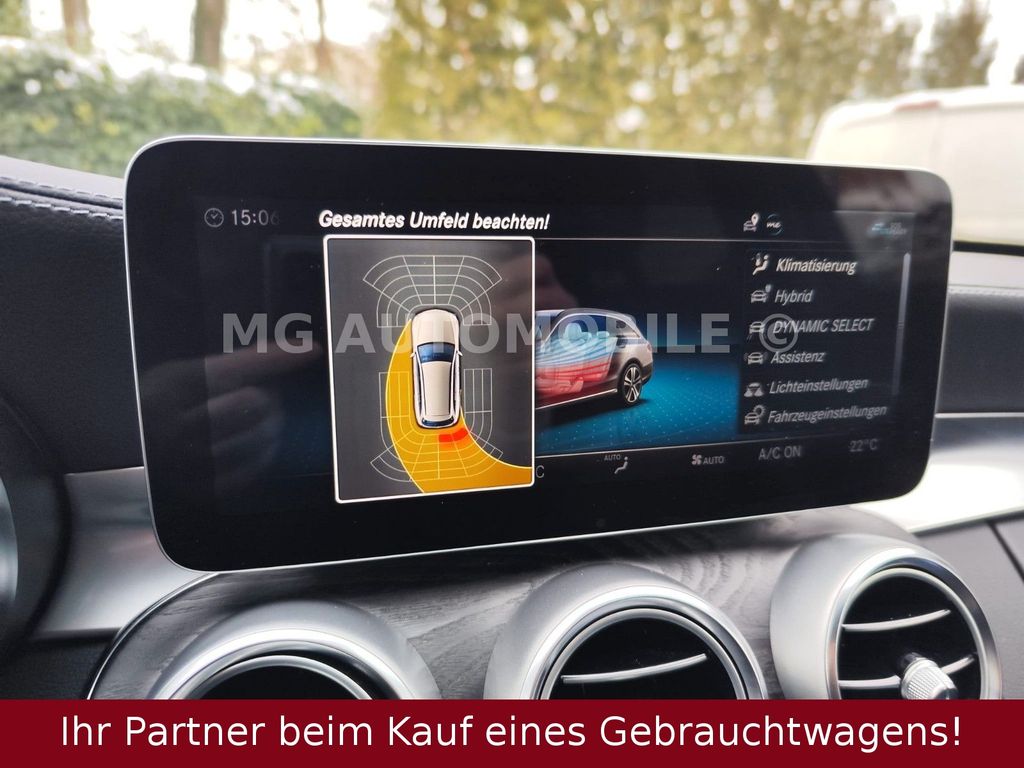 Mercedes-Benz C 300 2020