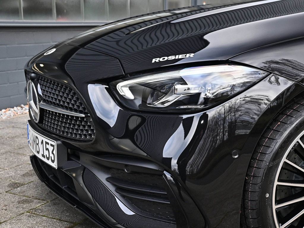 Mercedes-Benz C 220 2025