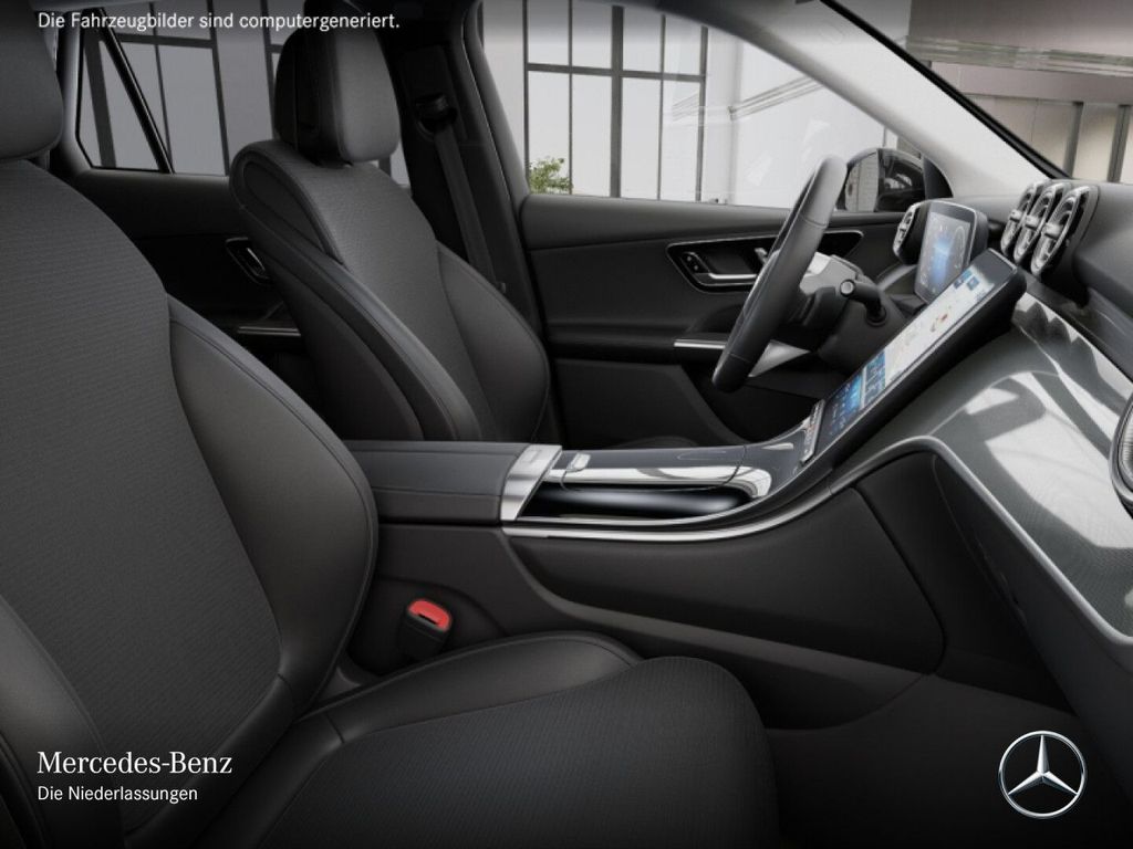 Mercedes-Benz GLC 300 2024