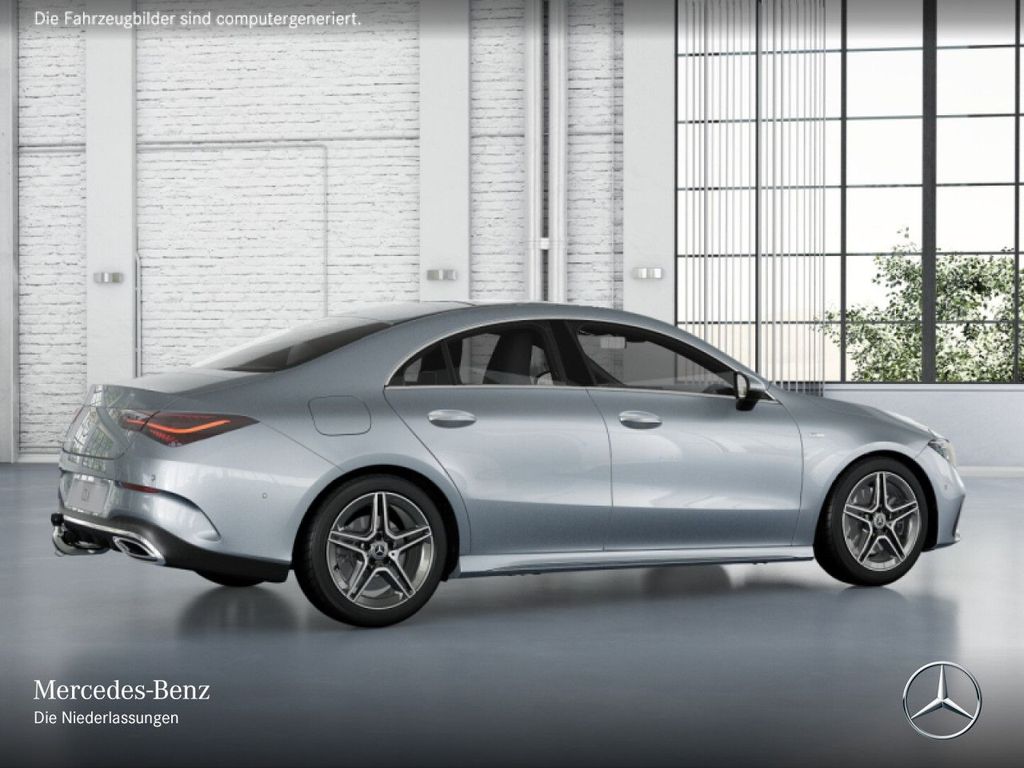 Mercedes-Benz CLA 250 2025