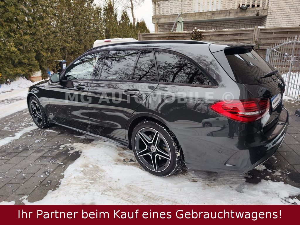 Mercedes-Benz C 300 2020