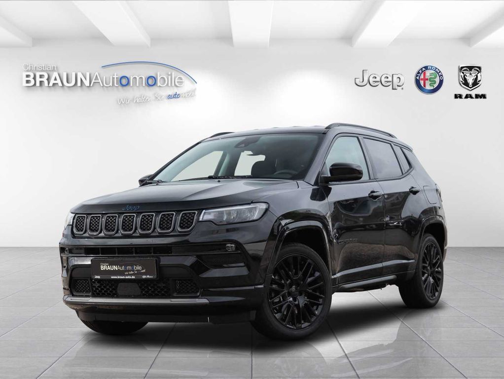 Jeep Compass 2023