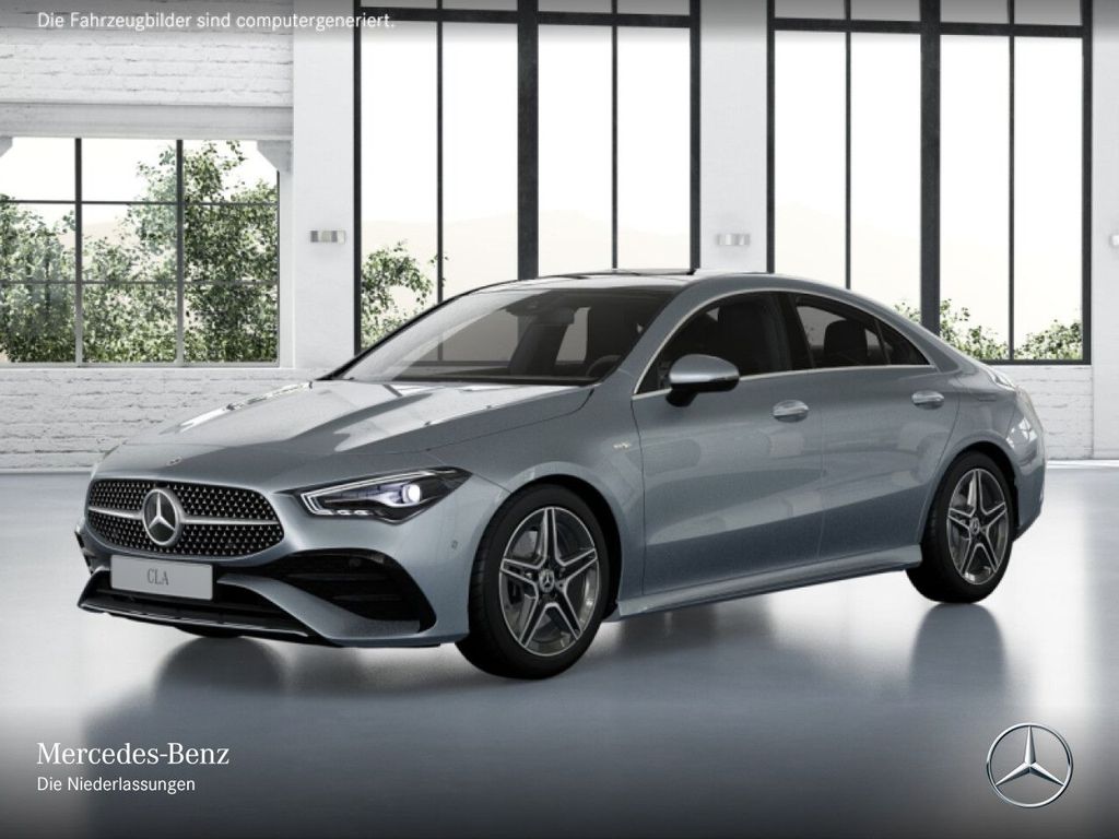 Mercedes-Benz CLA 250 2025