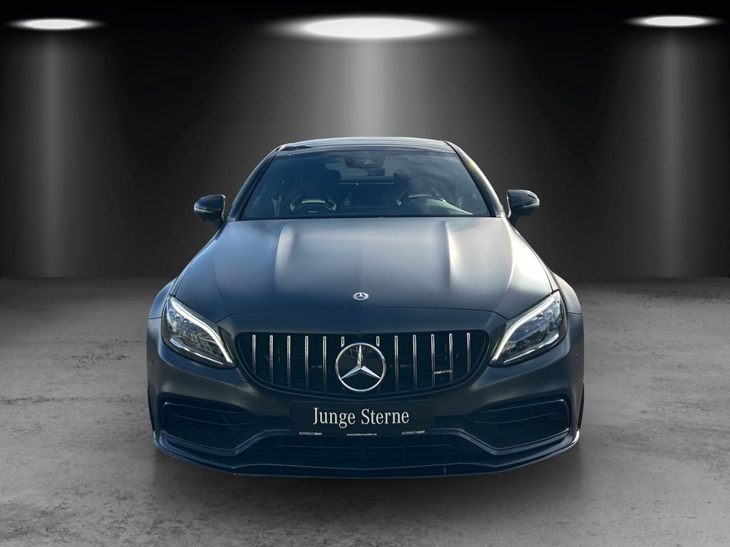 Mercedes-Benz C 63 AMG 2022