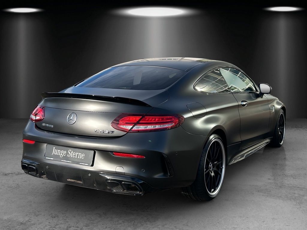 Mercedes-Benz C 63 AMG 2022