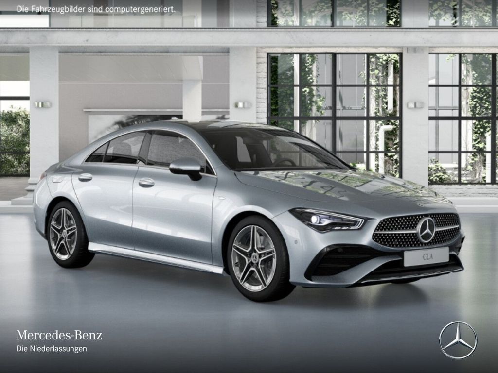 Mercedes-Benz CLA 250 2025