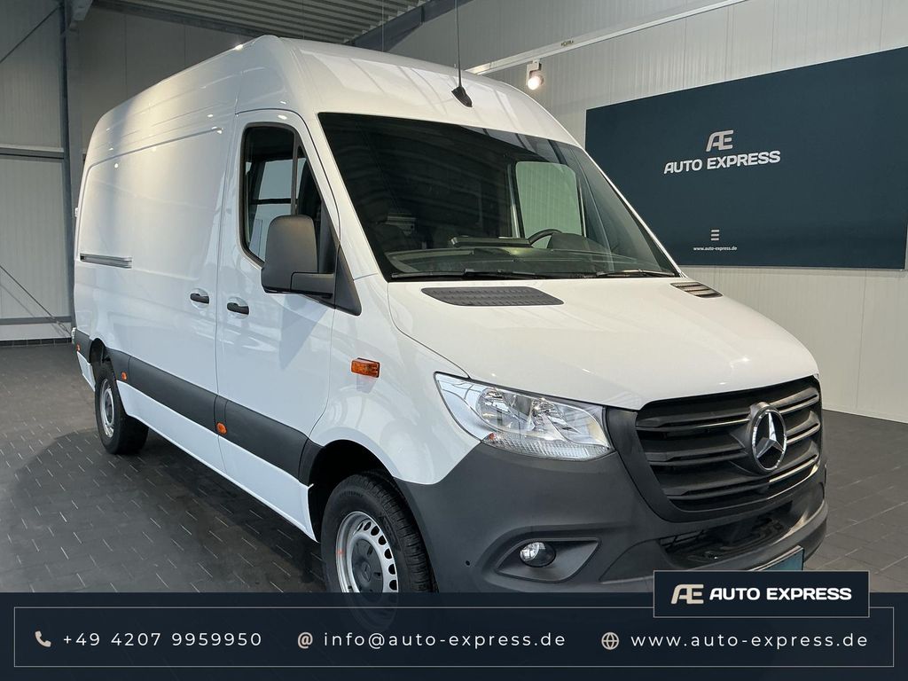 Mercedes-Benz Sprinter 2024