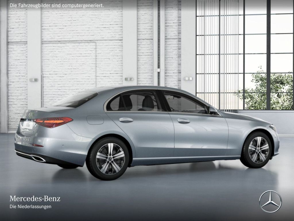 Mercedes-Benz C 200 2024