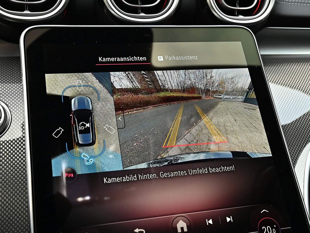 Mercedes-Benz C 220 2025