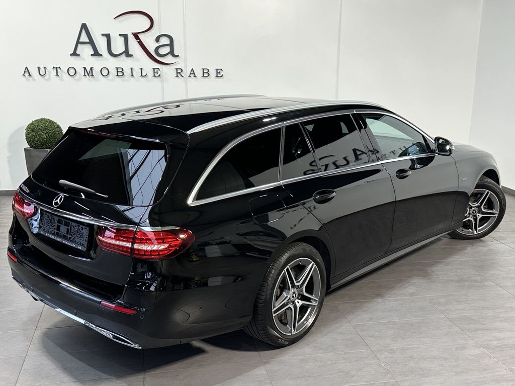 Mercedes-Benz E 300 2021