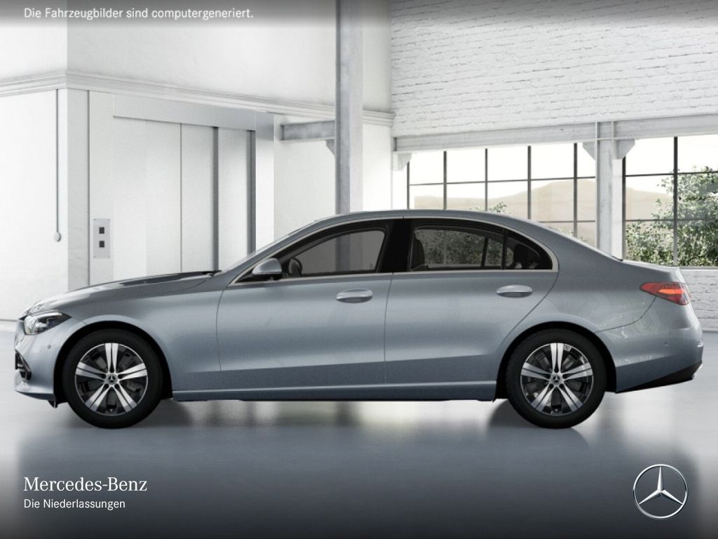 Mercedes-Benz C 200 2024