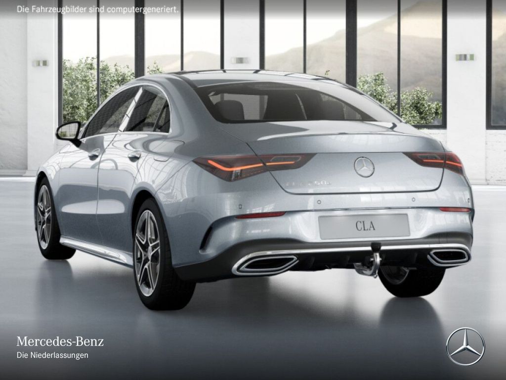 Mercedes-Benz CLA 250 2025