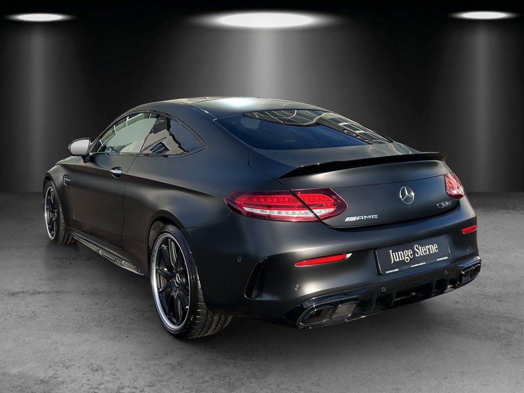 Mercedes-Benz C 63 AMG 2022