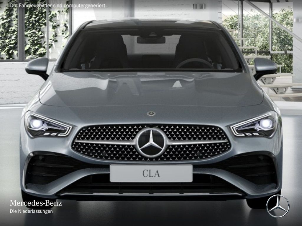 Mercedes-Benz CLA 250 2025