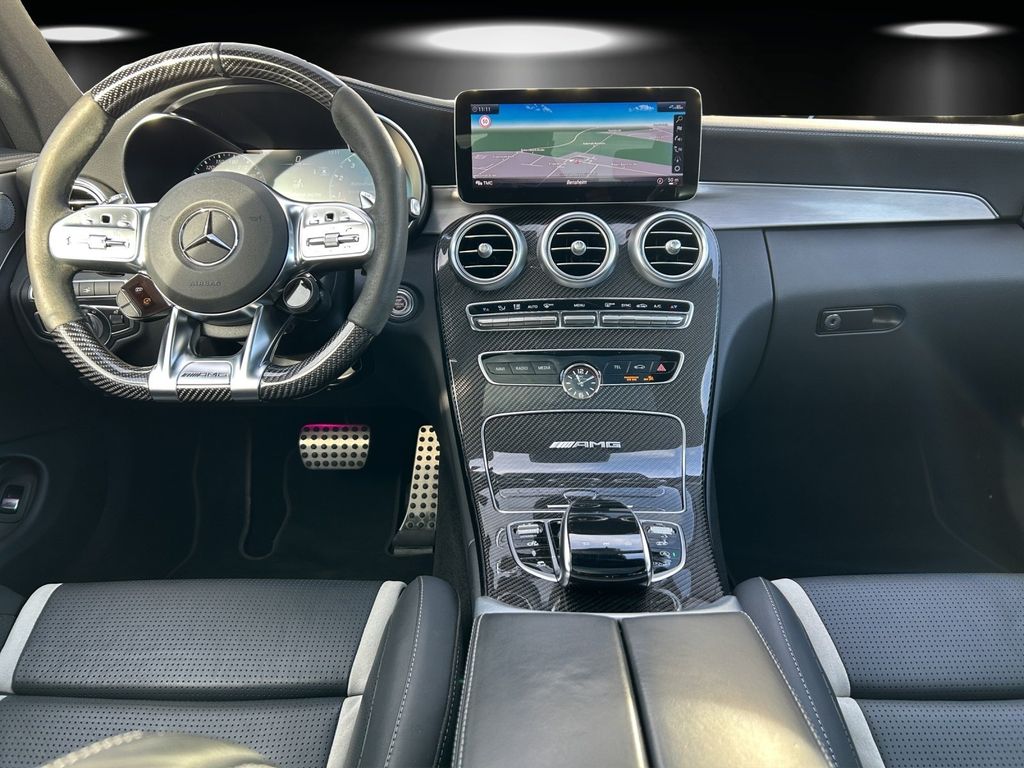 Mercedes-Benz C 63 AMG 2022
