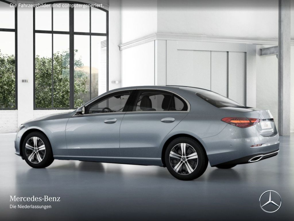 Mercedes-Benz C 200 2024