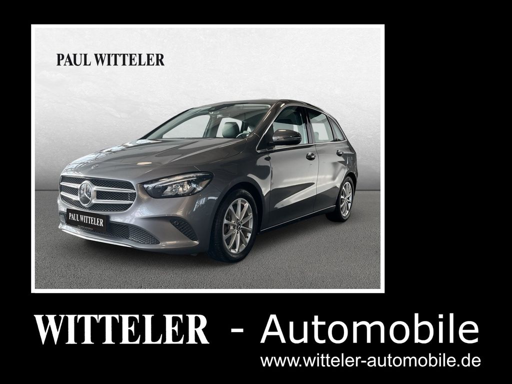 Mercedes-Benz B 250 2019