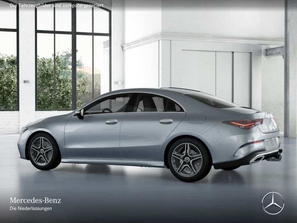 Mercedes-Benz CLA 250 2025