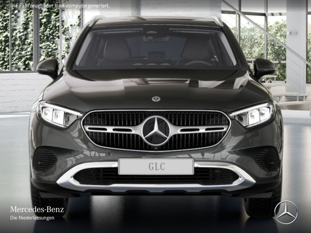 Mercedes-Benz GLC 300 2024