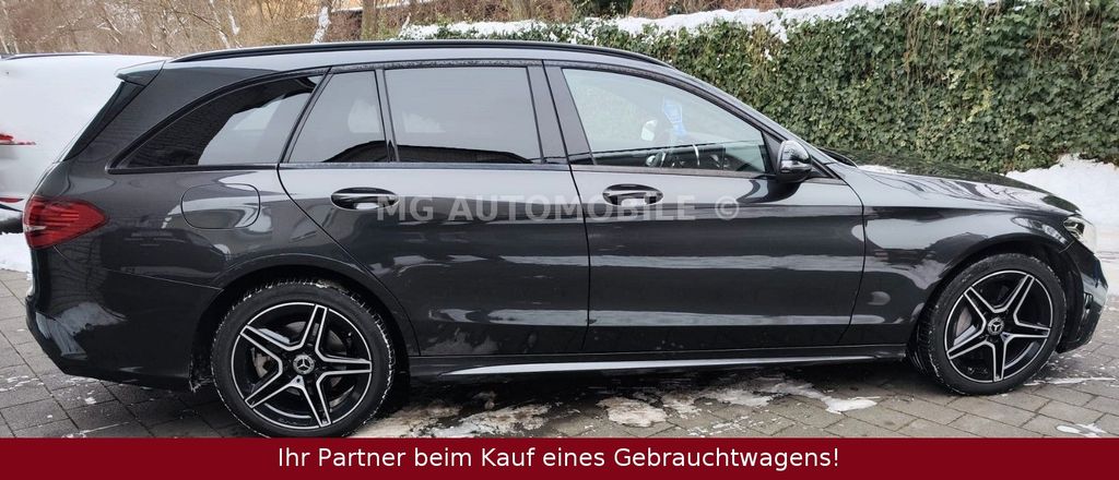 Mercedes-Benz C 300 2020