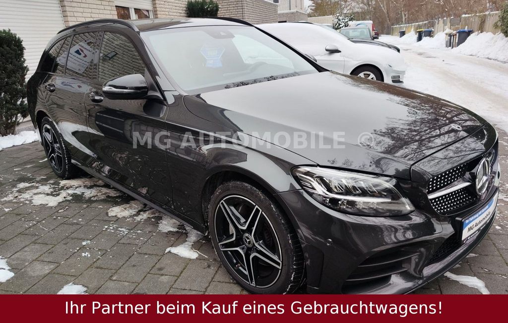 Mercedes-Benz C 300 2020