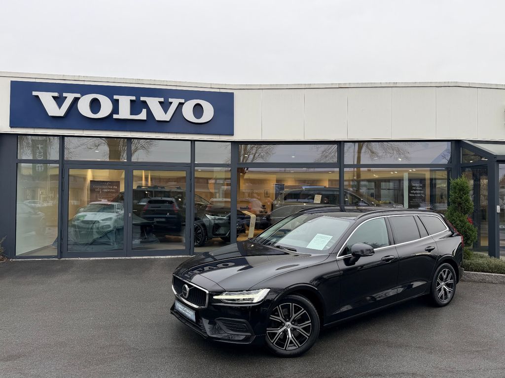 Volvo V60 2023