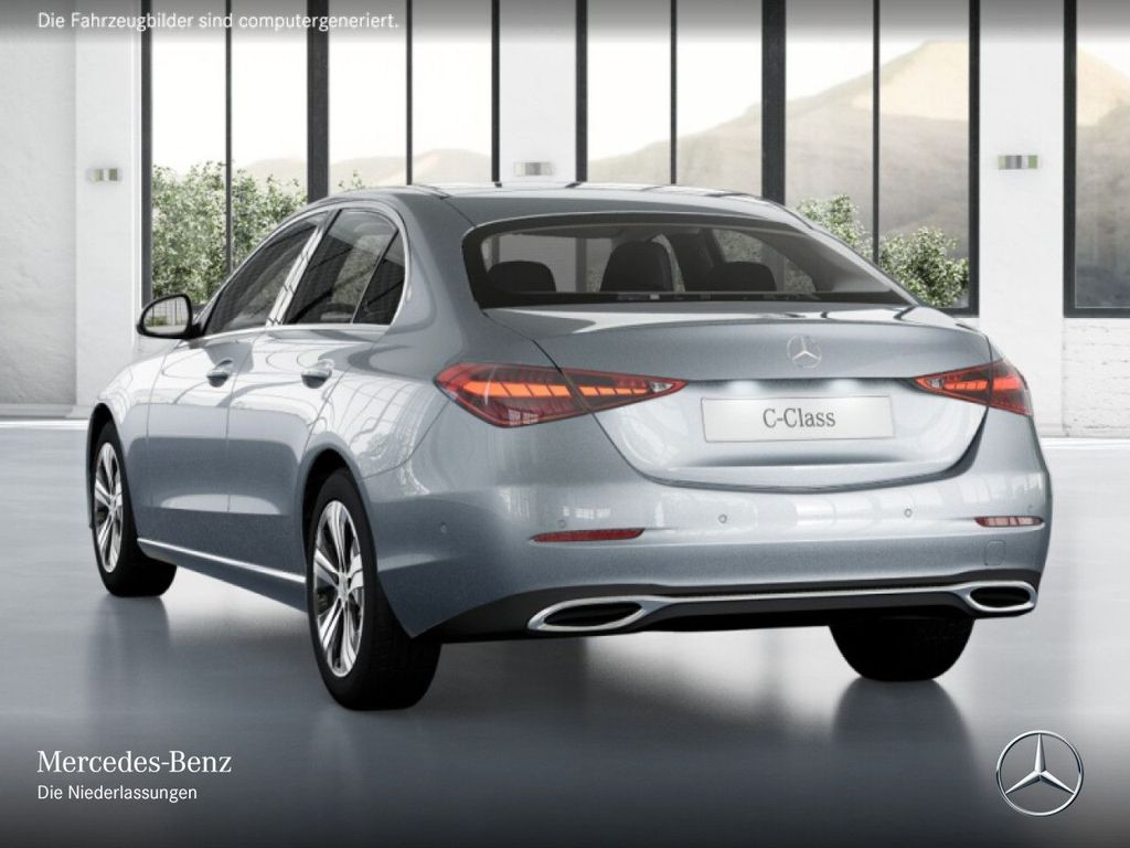 Mercedes-Benz C 200 2024