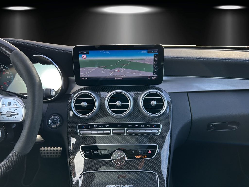 Mercedes-Benz C 63 AMG 2022