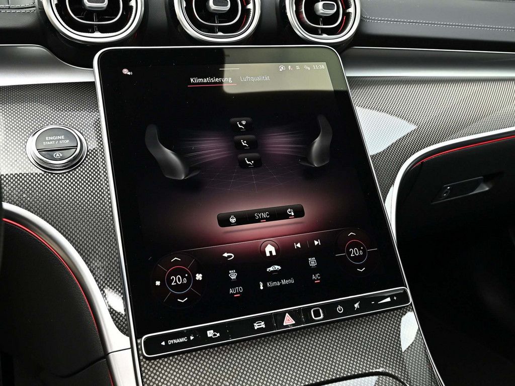 Mercedes-Benz C 220 2025