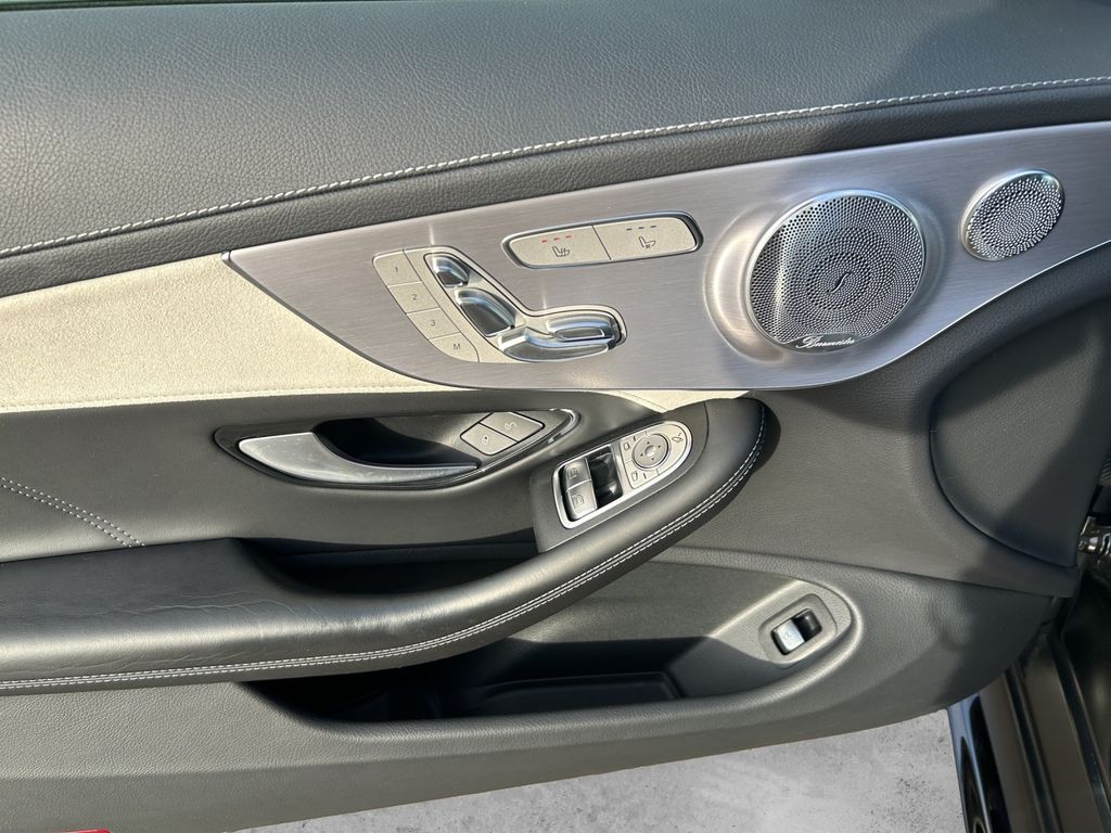 Mercedes-Benz C 63 AMG 2022