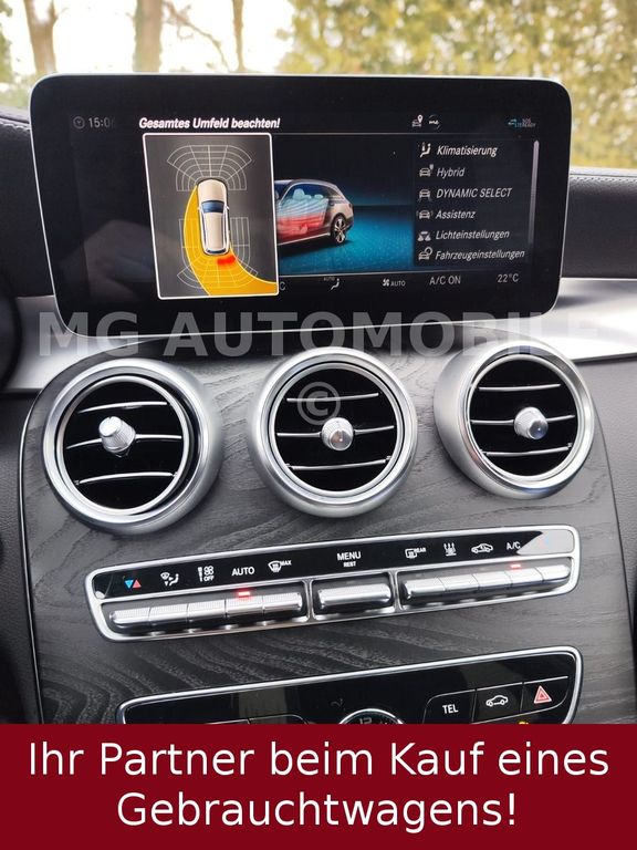 Mercedes-Benz C 300 2020