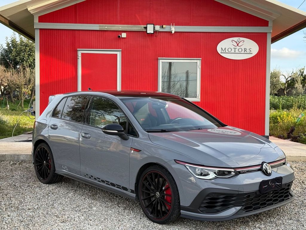 Volkswagen Golf 2022