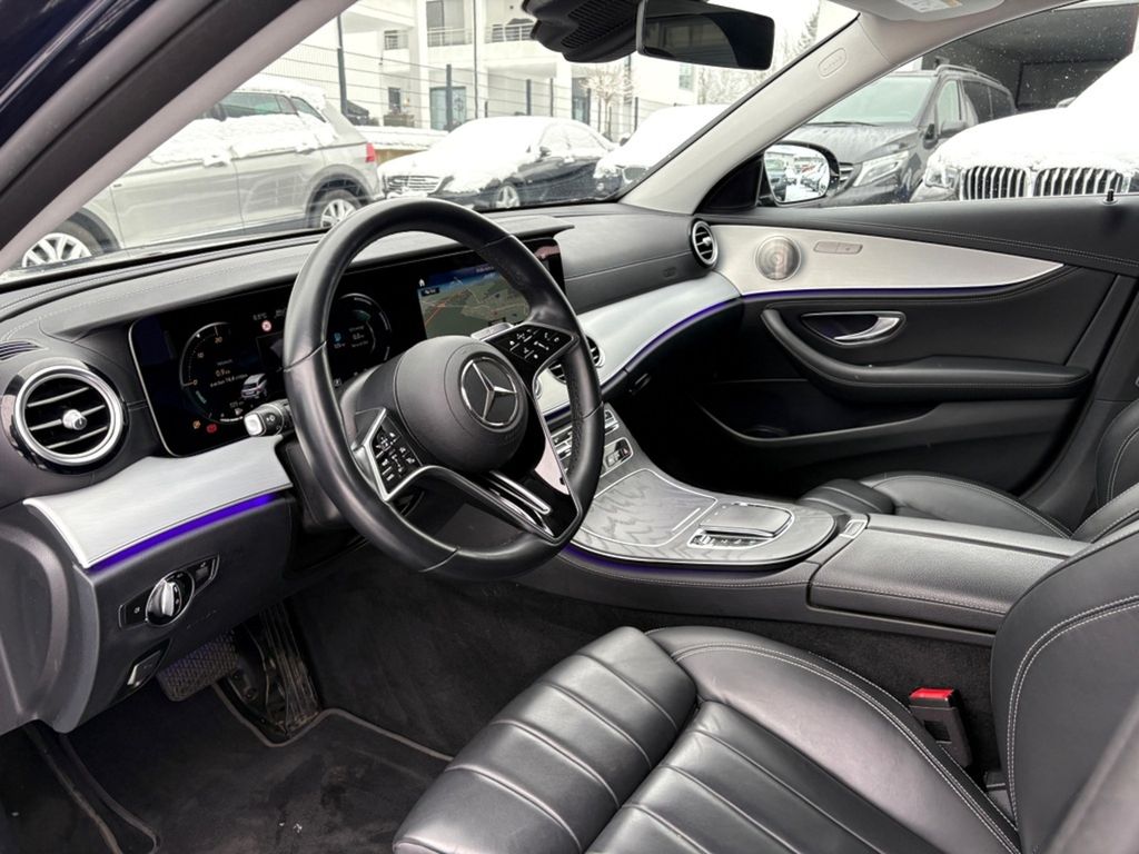 Mercedes-Benz E 220 2021