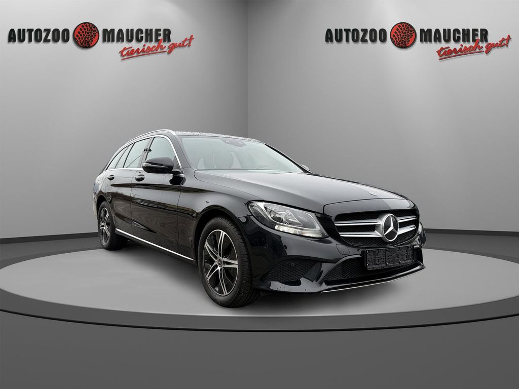 Mercedes-Benz C 220 2021