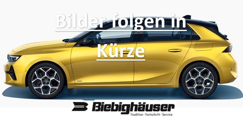 Opel Astra 2022