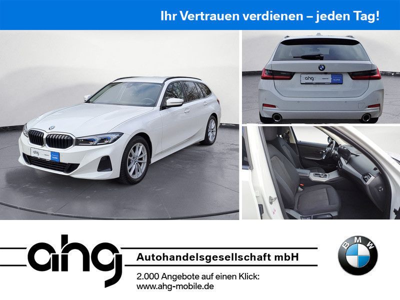 BMW 320 2022
