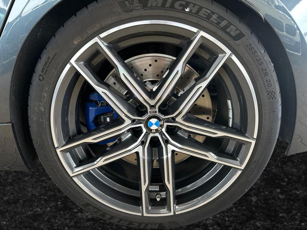 BMW M5 2020