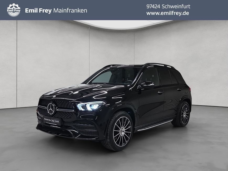Mercedes-Benz GLE 350 2023