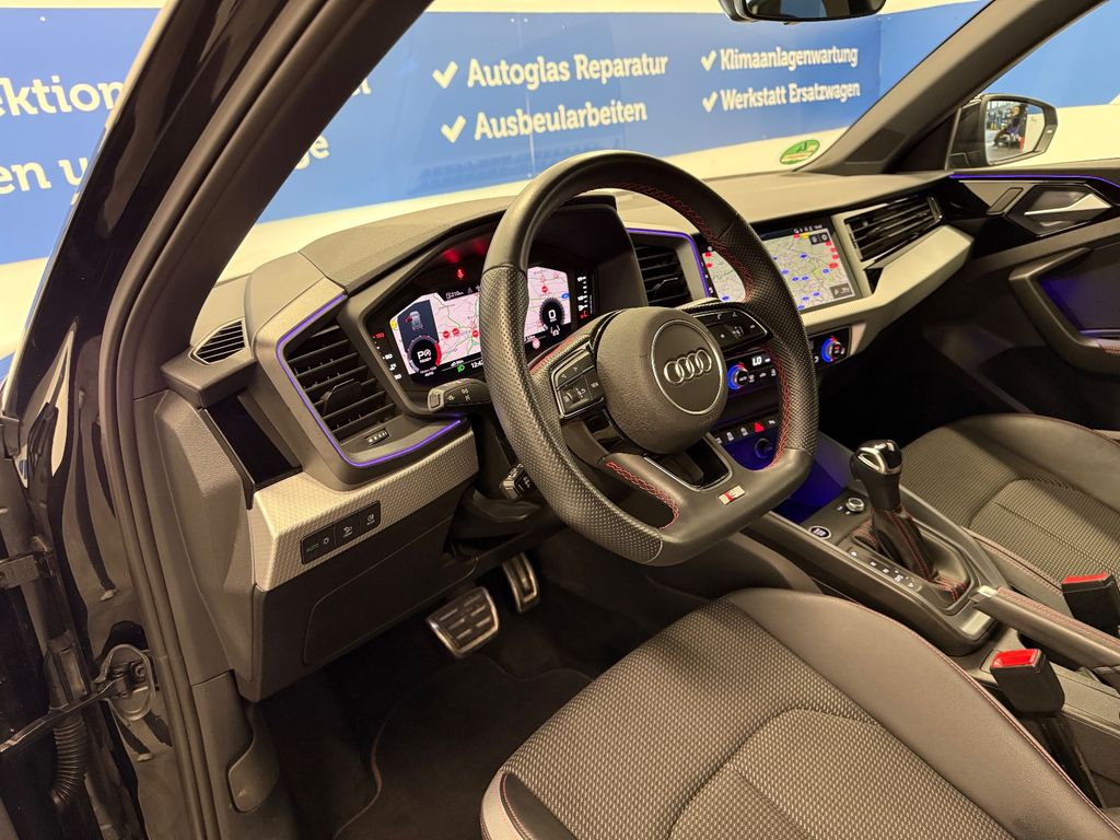 Audi A1 2023