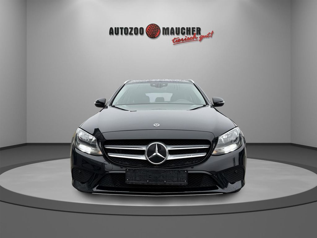 Mercedes-Benz C 220 2021