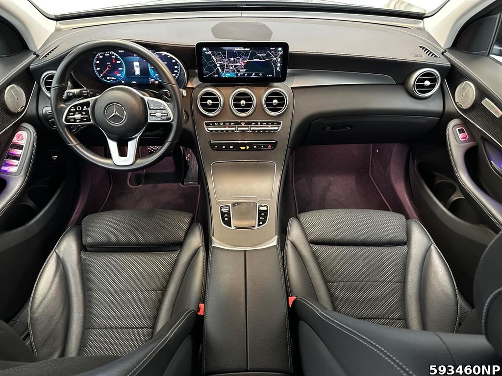 Mercedes-Benz GLC 300 2021