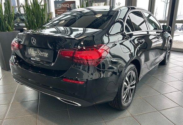 Mercedes-Benz A 250 2025