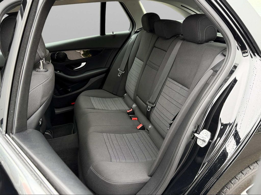 Mercedes-Benz C 220 2021