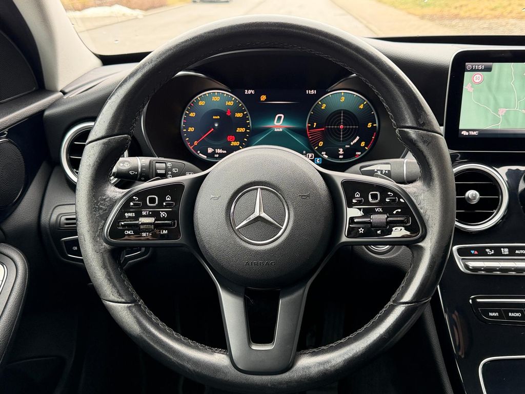 Mercedes-Benz C 220 2021